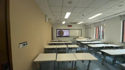 智慧多媒体教室