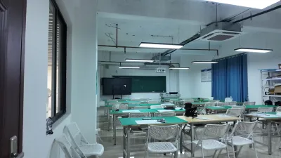 美术教室
