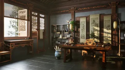 古韵书房