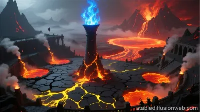 Emberveil Spire