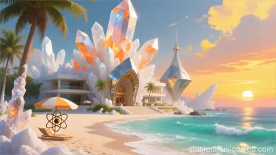 Crystal Shore Resort