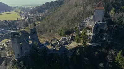 Grad Kamen, Slovenia