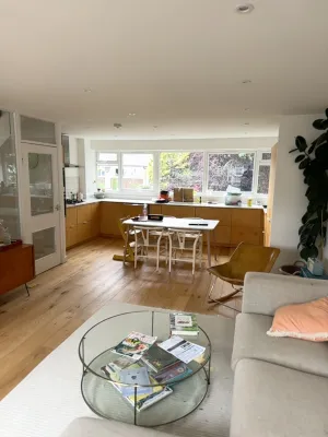 Cozy Wooden Family Home