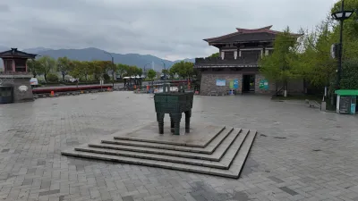 东吴文化广场