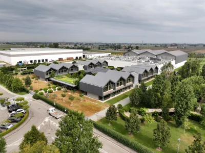 Green Industrial Campus