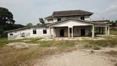 Abandoned Rural Villa