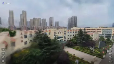 青开四中