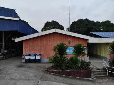 Tanza Yard Office