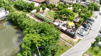 Train Theme Leisure Park