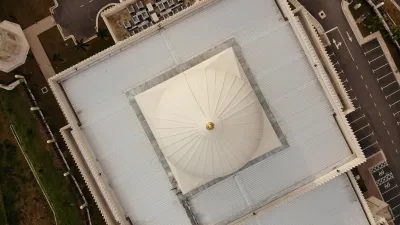 Grand White Dome Complex