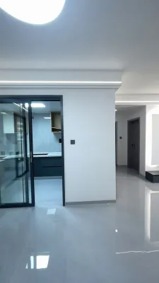 现代简约家装空间