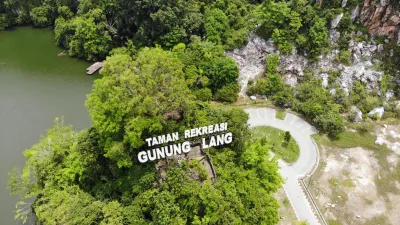 Gunung Lang Recreation Park
