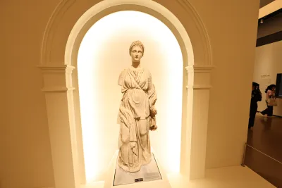 西方古典雕塑展