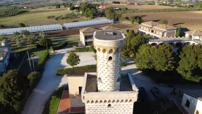 Rural Tower