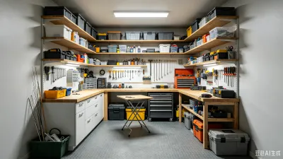 Tool Workshop