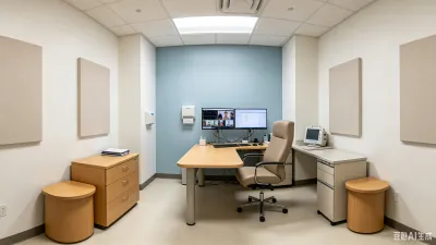 Medical Consultation Room
