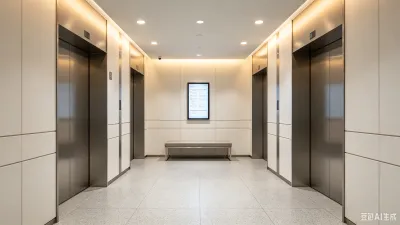 Office Elevator Hall