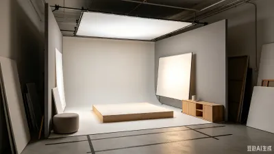 专业摄影棚