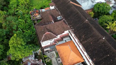 Southeast Asian Residential Compound