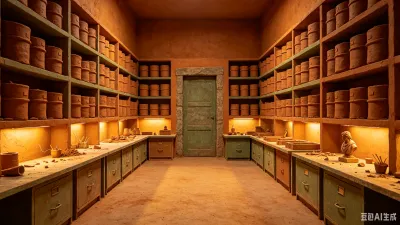 Pottery Studio