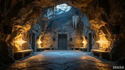 Karst Cave Venue