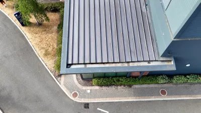 Metal Building Roof