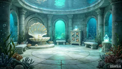海底宫殿