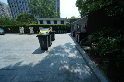 园区充电站