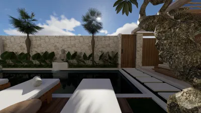 Vacation Villa with Pool
