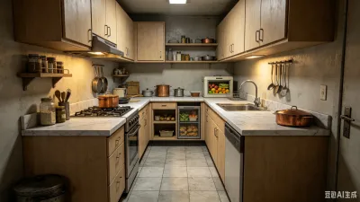 Home Kitchen