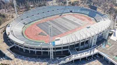 Athletics Stadium