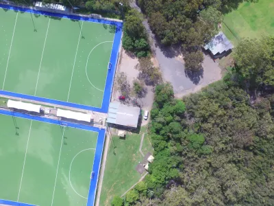 Outdoor Sports Ground