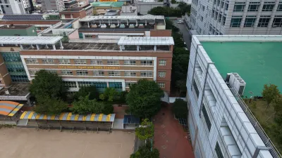 Urban Primary School Campus