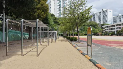 Campus Playground