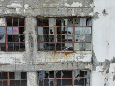 Abandoned Building