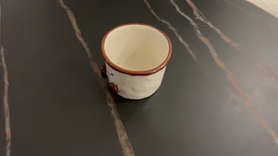 卡通陶瓷杯