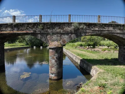 Stone Arch Bridge