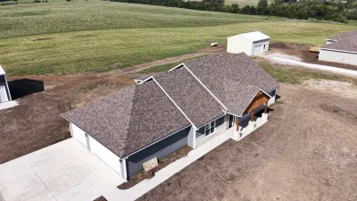 Rural Detached House