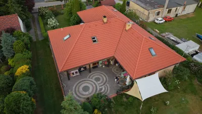 Red Tile Detached House