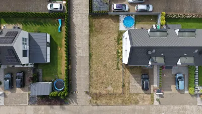 Townhouse Residential Area