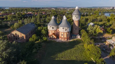Water Tower Complex