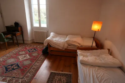 Shared Bedroom