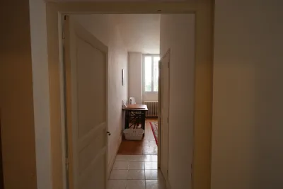 One Bedroom Apartment