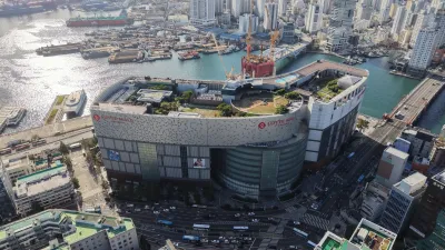 Lotte Shopping Mall