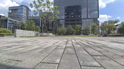 产业园区广场