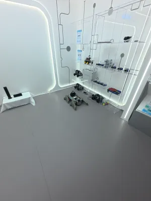 科技展厅