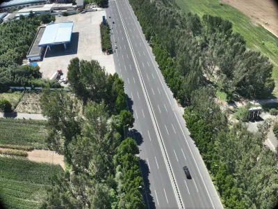 城郊公路区域