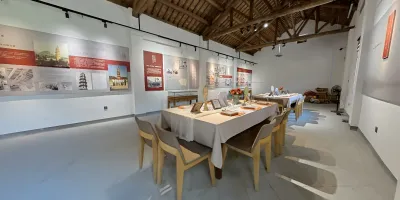 文化展览厅