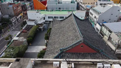 Daegaksa Temple in Busan