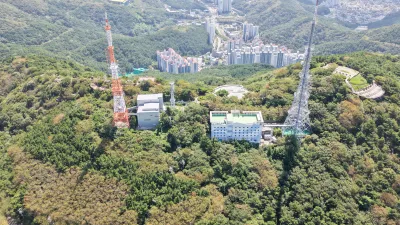 Hwangnyeongsan Mountain Observatory
